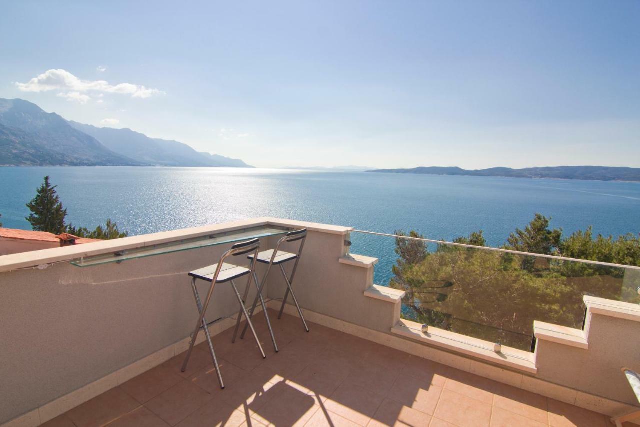 Holiday House Botta Marusici  Eksteriør billede