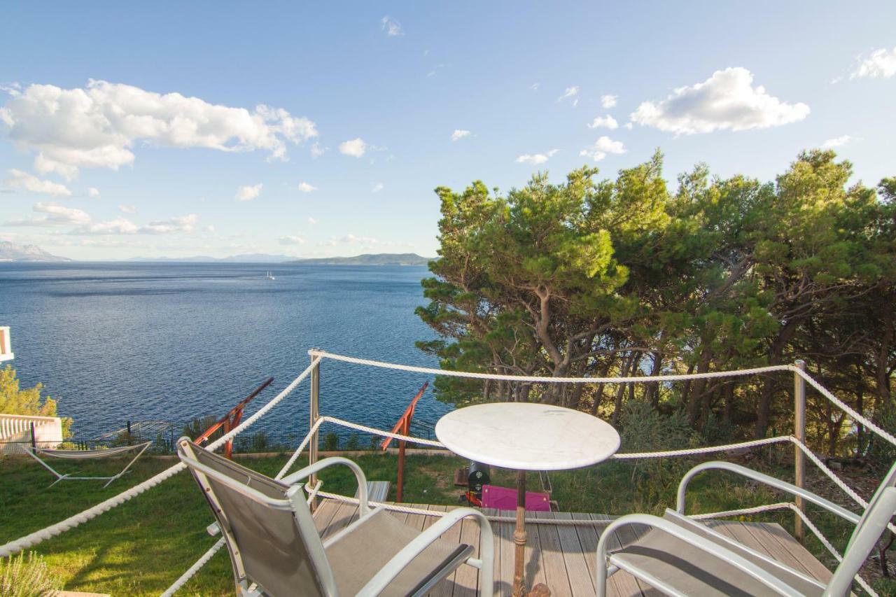 Holiday House Botta Marusici  Eksteriør billede